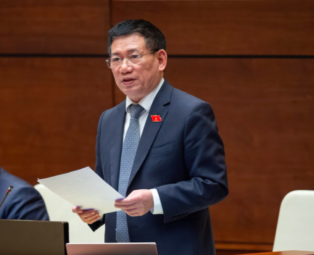 Bộ trưởng Hồ Đức Phớc Đã kiểm tra và xử lý nghiêm những ngân hàng và công ty bảo hiểm vi phạm