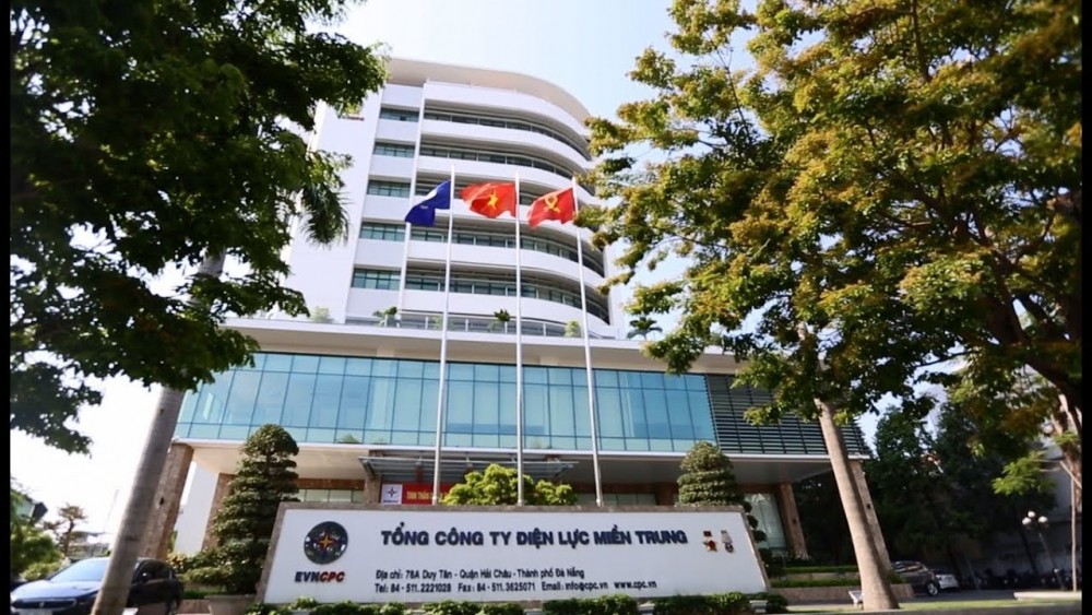 Điện lực miền Trung (EVNCPC) Nợ phải trả gần gấp đôi vốn chủ, chi phí lãi vay bào mòn lợi nhuận
