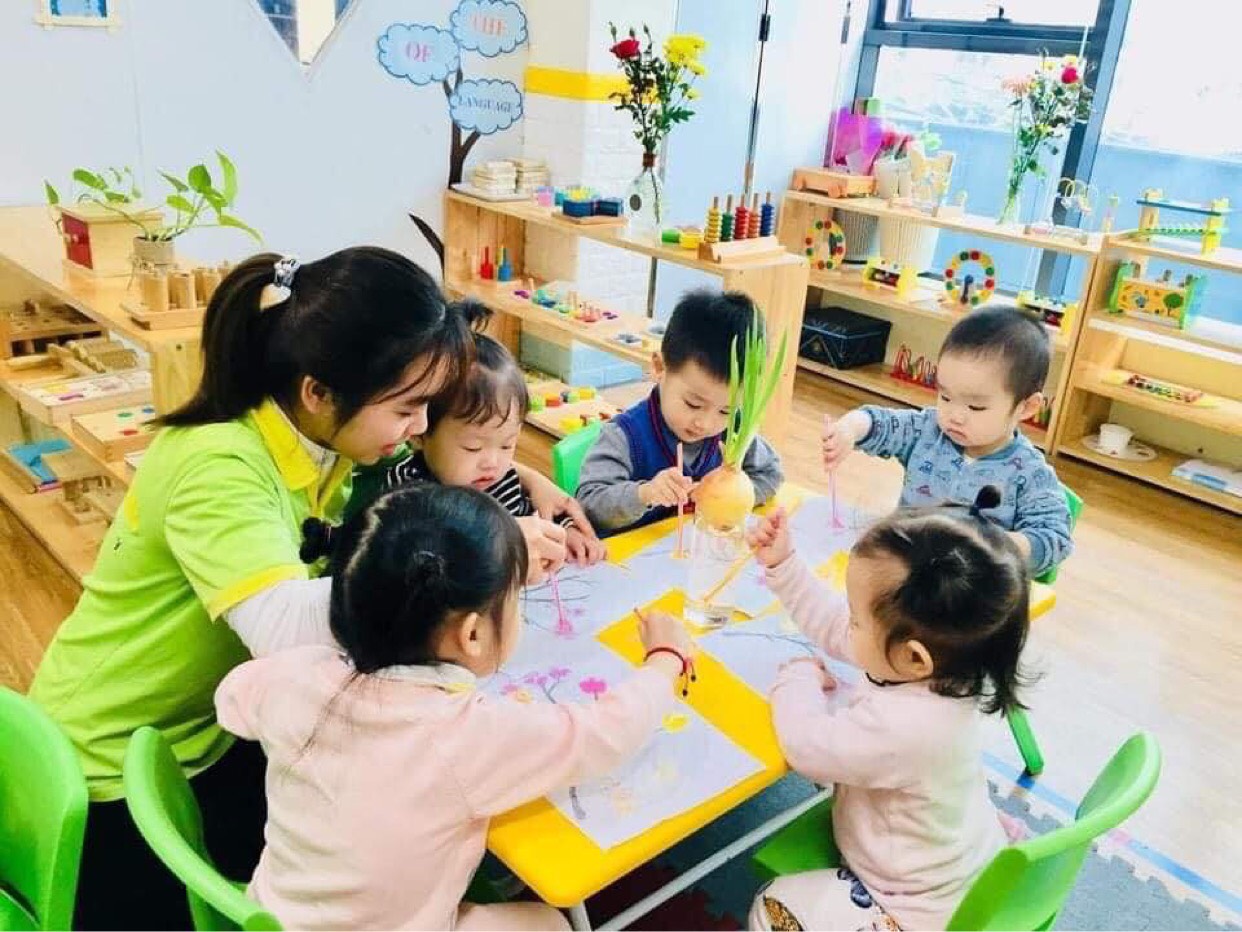 TP.HCM cho phép các trường mầm non được giữ trẻ trong dịp hè từ 156