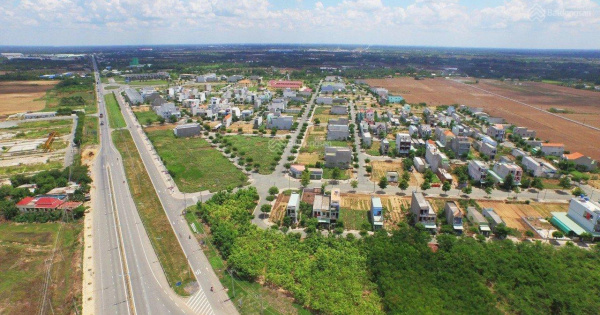 Long An phát thông báo tìm chủ đầu tư dự án Khu dân cư Gò Đen