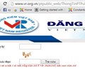 Hướng dẫn tra cứu thông tin và in giấy xác nhận gia hạn đăng kiểm 