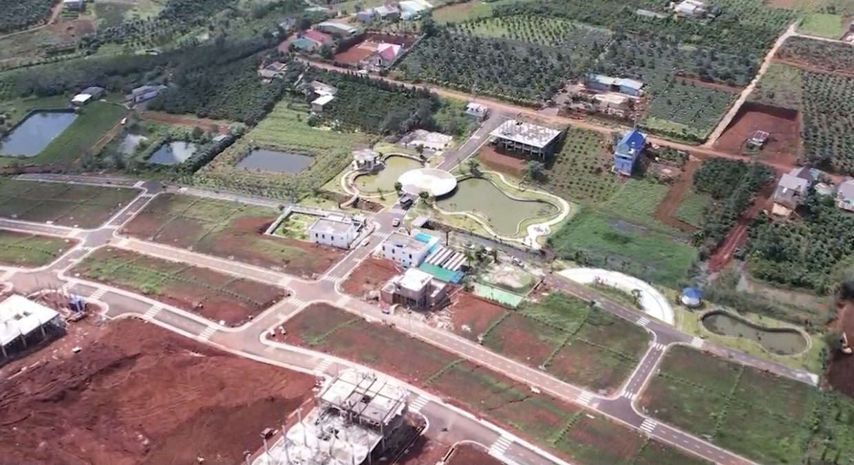 Thanh tra việc cấp quyền sử dụng đất tại Lâm Đồng