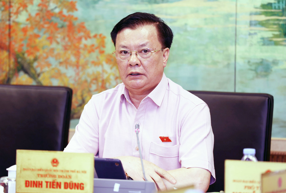 Bí thư Thành ủy Hà Nội Đề xuất quy định cho phép điều chuyển từ nhà tái định cư sang nhà ở xã hội