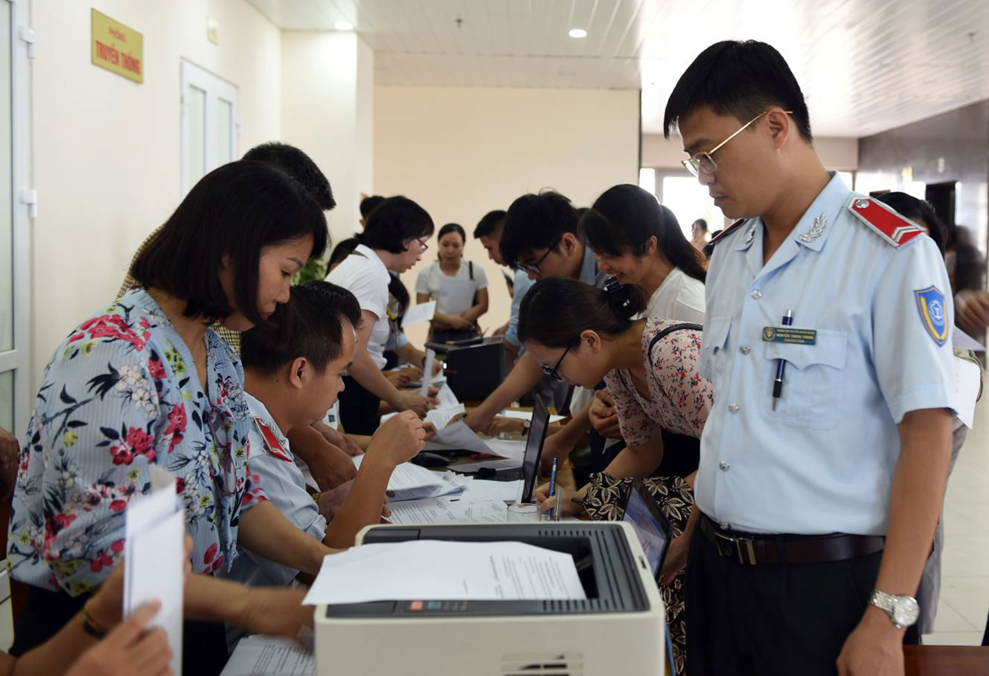 Kiến nghị tăng chế tài, xử lý hình sự nếu doanh nghiệp trốn đóng BHXH