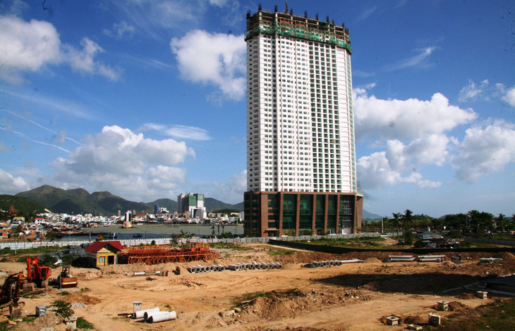 Cảnh báo hình thức góp vốn mua nhà tại dự án chưa đủ điều kiện ở Khánh Hoà