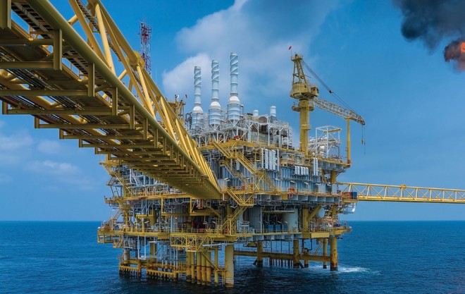 Cổ phiếu ngành dầu khí nào được hưởng lợi từ siêu dự án Lô B - Ô Môn