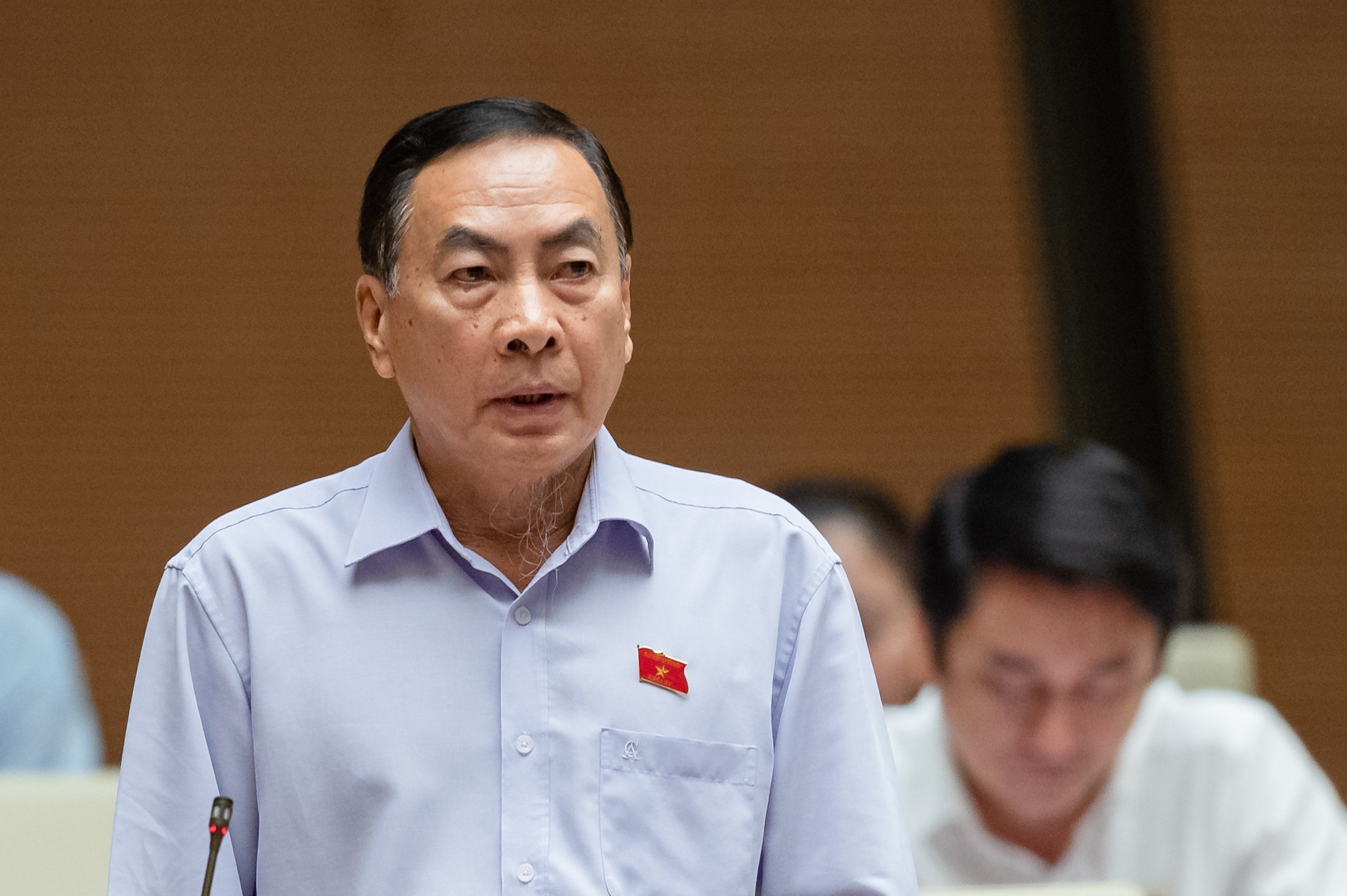 Quỹ Phát triển khoa học công nghệ Không có doanh nghiệp FDI nào tham gia