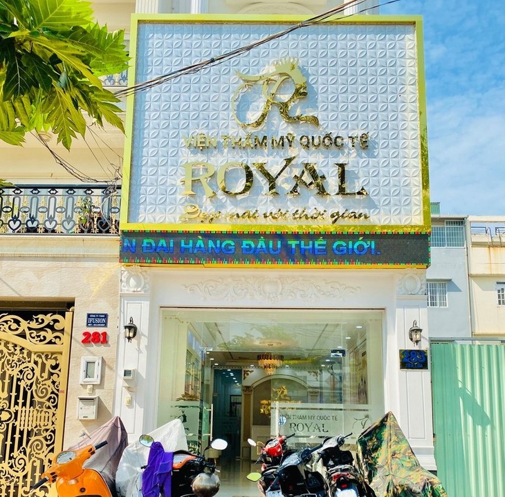 Xử phạt nhiều cá nhân và cơ sở vi phạm trong lĩnh vực khám chữa bệnh tại TP.HCM