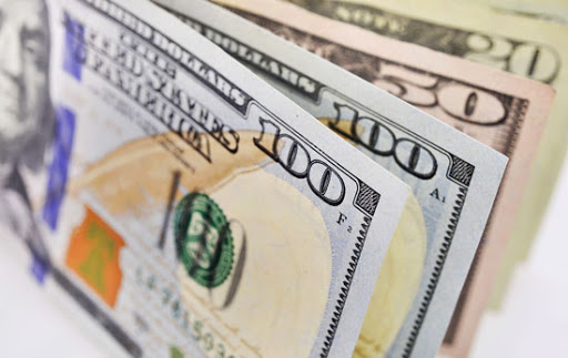 Tỷ giá ngoại tệ hôm nay 96 Đồng USD lao dốc