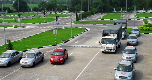 Tăng phí sát hạch lái xe từ ngày 18