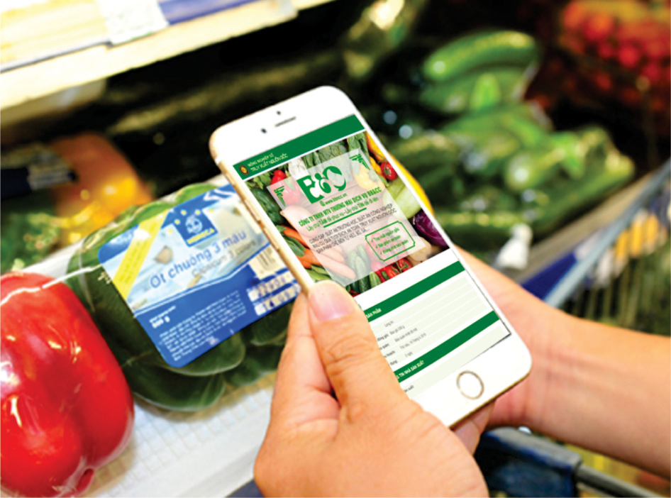 Sản phẩm, hàng hóa có dữ liệu truy xuất nguồn gốc cần bảo đảm 10 thông tin cơ bản