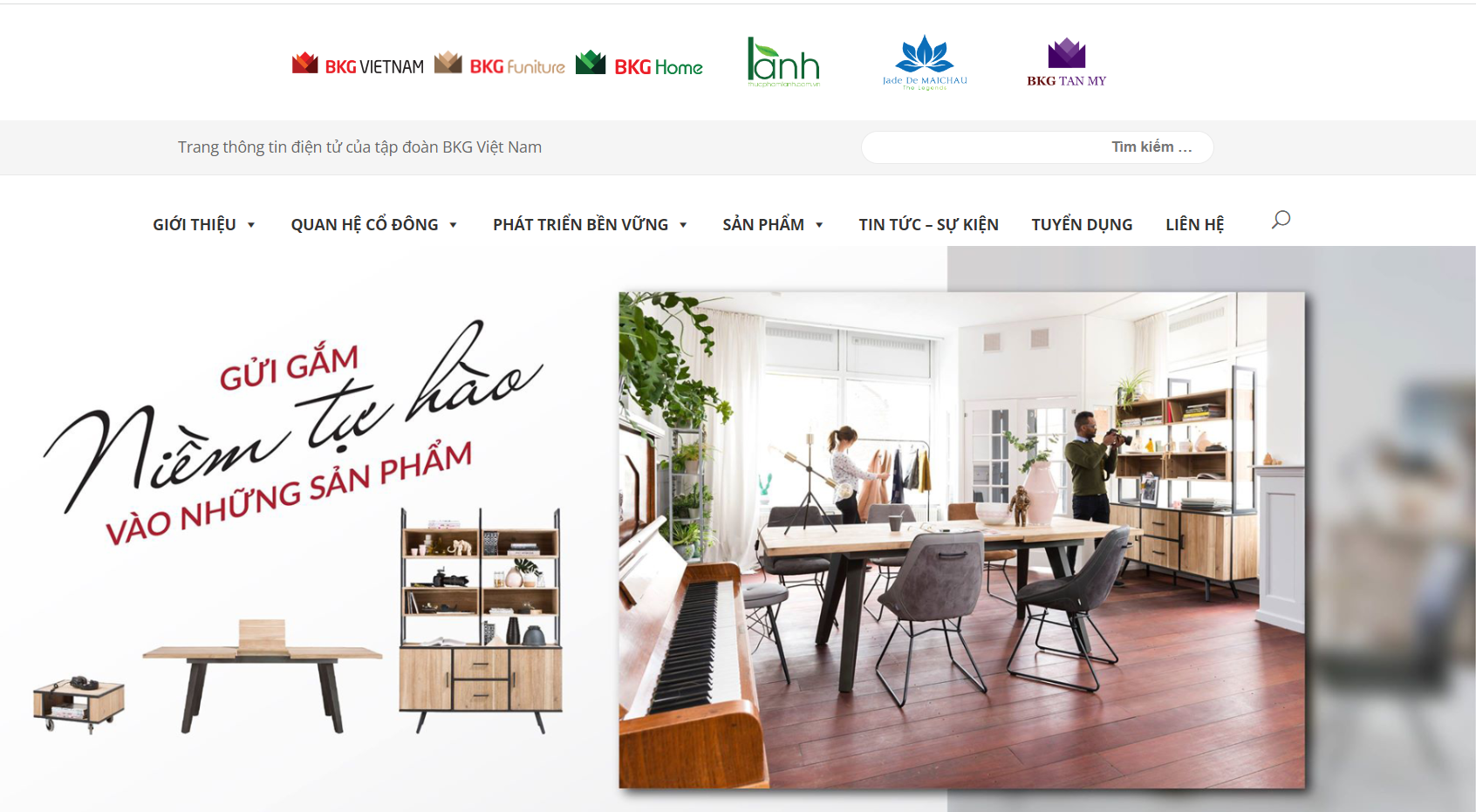 Đầu tư BKG Việt Nam bị phạt và truy thu thuế 127 triệu đồng