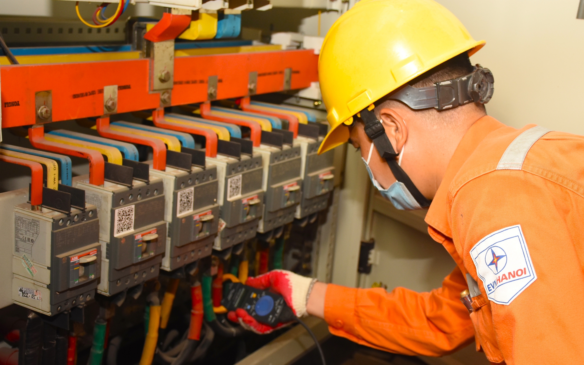 Hà Nội Lịch cắt điện tại các quận, huyện ngày 106