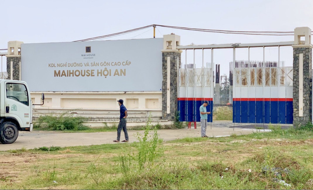 Quảng Nam sẽ chấm dứt hoạt động Dự án Mai House Hội An