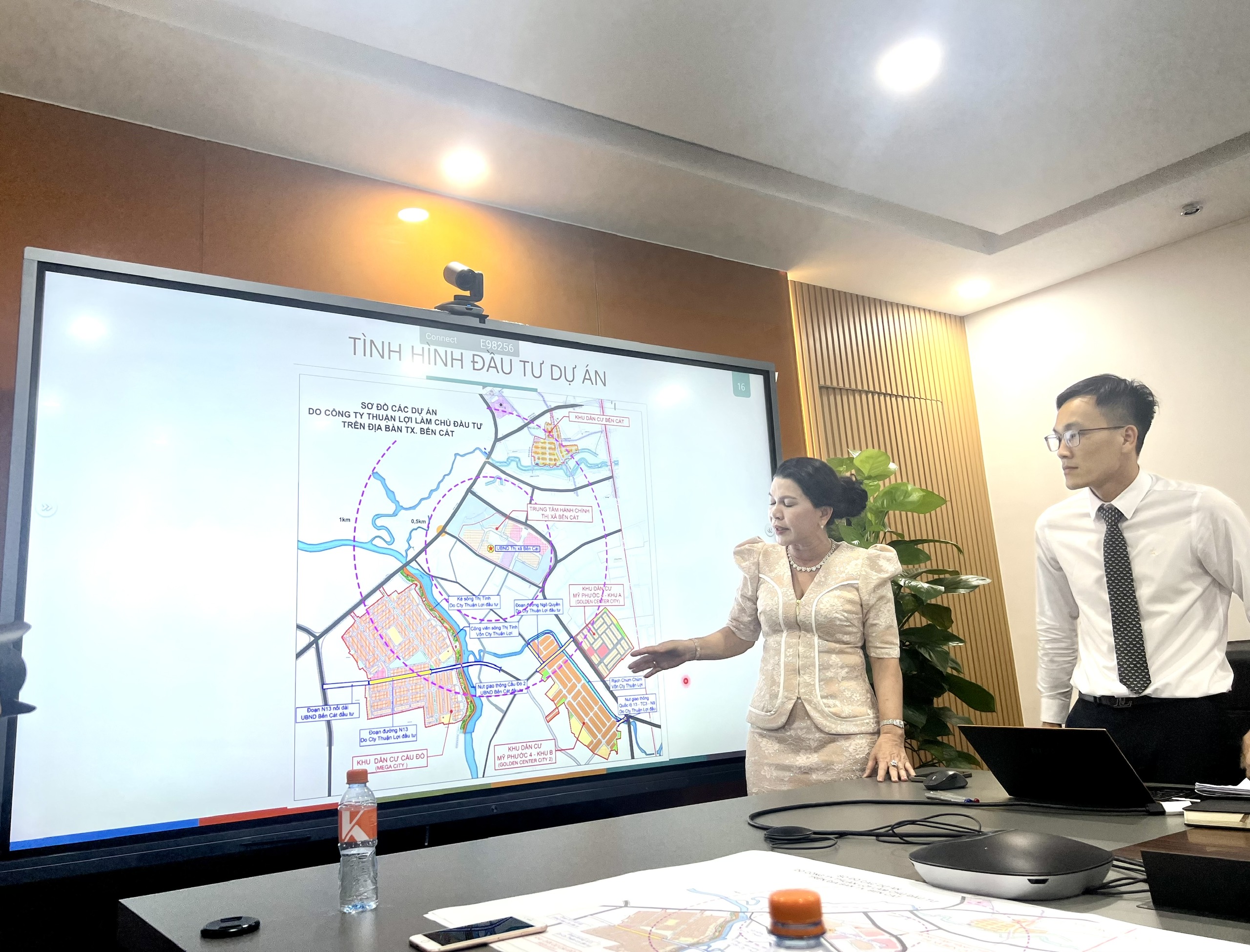 Kim Oanh Group thông tin liên quan đến việc quên dành quỹ đất cho nhà ở xã hội