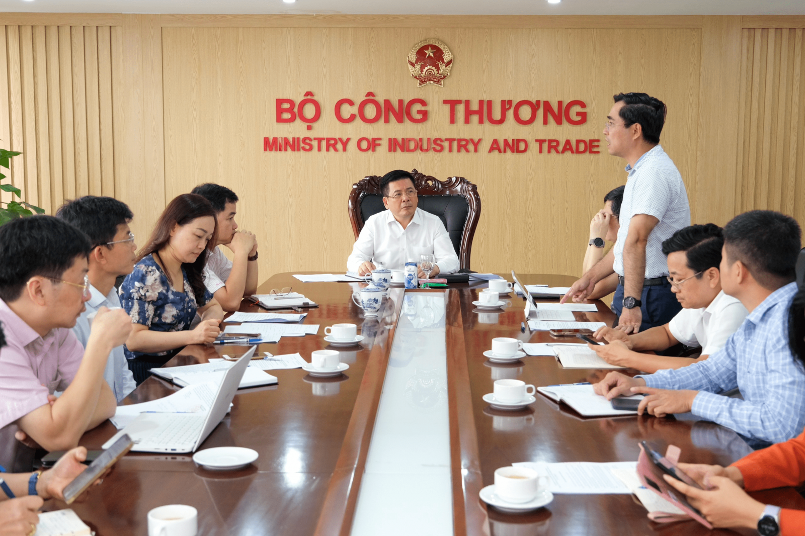 Sẽ thanh tra việc cung ứng điện của EVN từ ngày 106