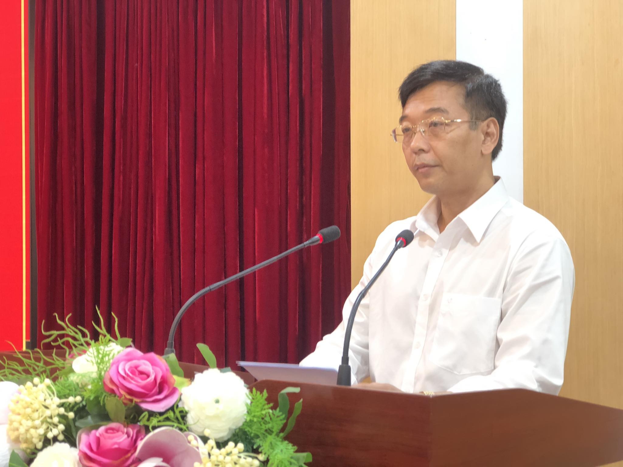 Đảng ủy Khối doanh nghiệp quận Đống Đa gặp mặt các cơ quan báo chí nhân kỷ niệm 98 năm Ngày Báo chí Cách mạng Việt Nam