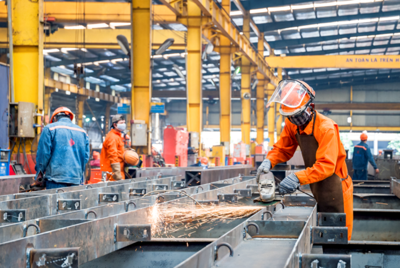 TP HCM Chỉ số sản xuất công nghiệp 6 tháng ước tăng 3,2%