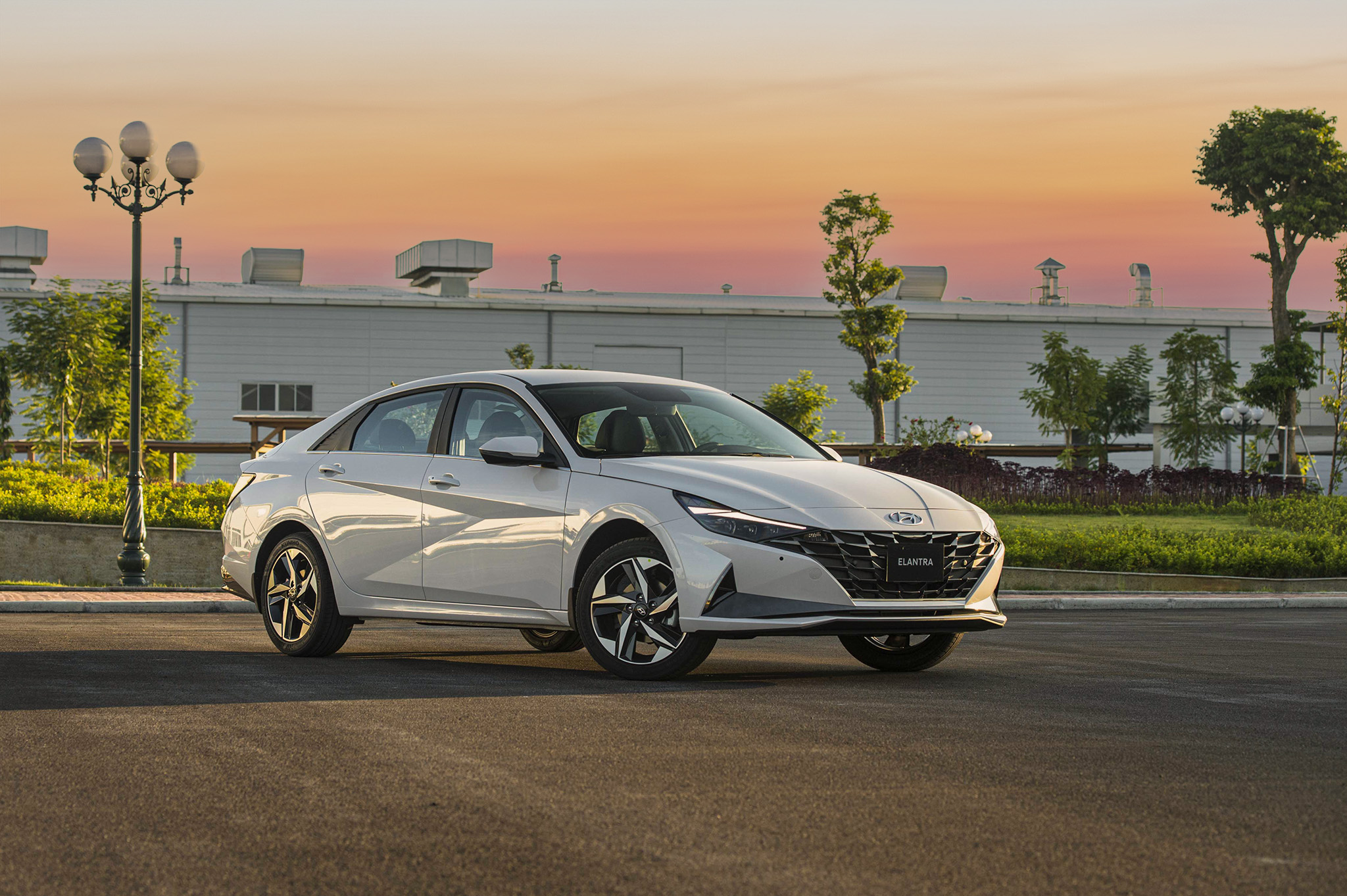 TC Group thông báo kết quả bán hàng Hyundai tháng 052023  