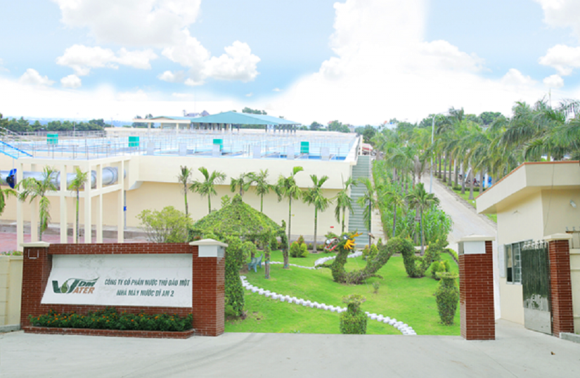 Nước Thủ Dầu Một (TDM) trở thành cổ đông lớn của Cấp nước Cà Mau (Cawaco)