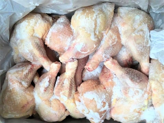 Tăng cường kiểm tra, ngăn chặn buôn lậu gia cầm, sản phẩm gia cầm qua biên giới