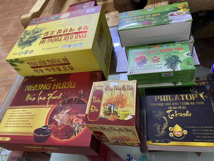 Cảnh báo chiêu trò tặng thuốc trá hình để lừa đảo tại Bắc Kạn