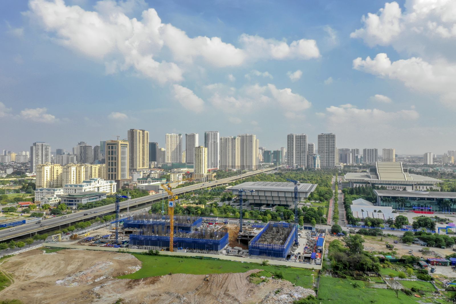 BĐS phía Nam Lượng giao dịch giảm ở tất cả các phân khúc 