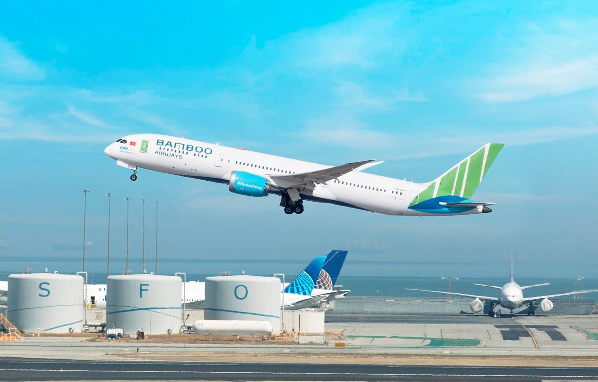 Trích lập dự phòng nợ phải thu khó đòi gần 12.500 tỷ đồng, Bamboo Airways báo lỗ kỷ lục hơn 17.600 tỷ trong năm 2022