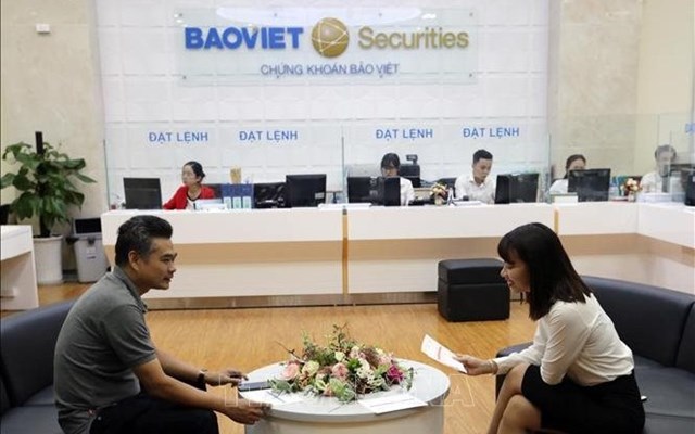 Chứng khoán Bảo Việt lỗ gần 10 tỷ sau gần 1 năm đầu tư vào cổ phiếu TIP