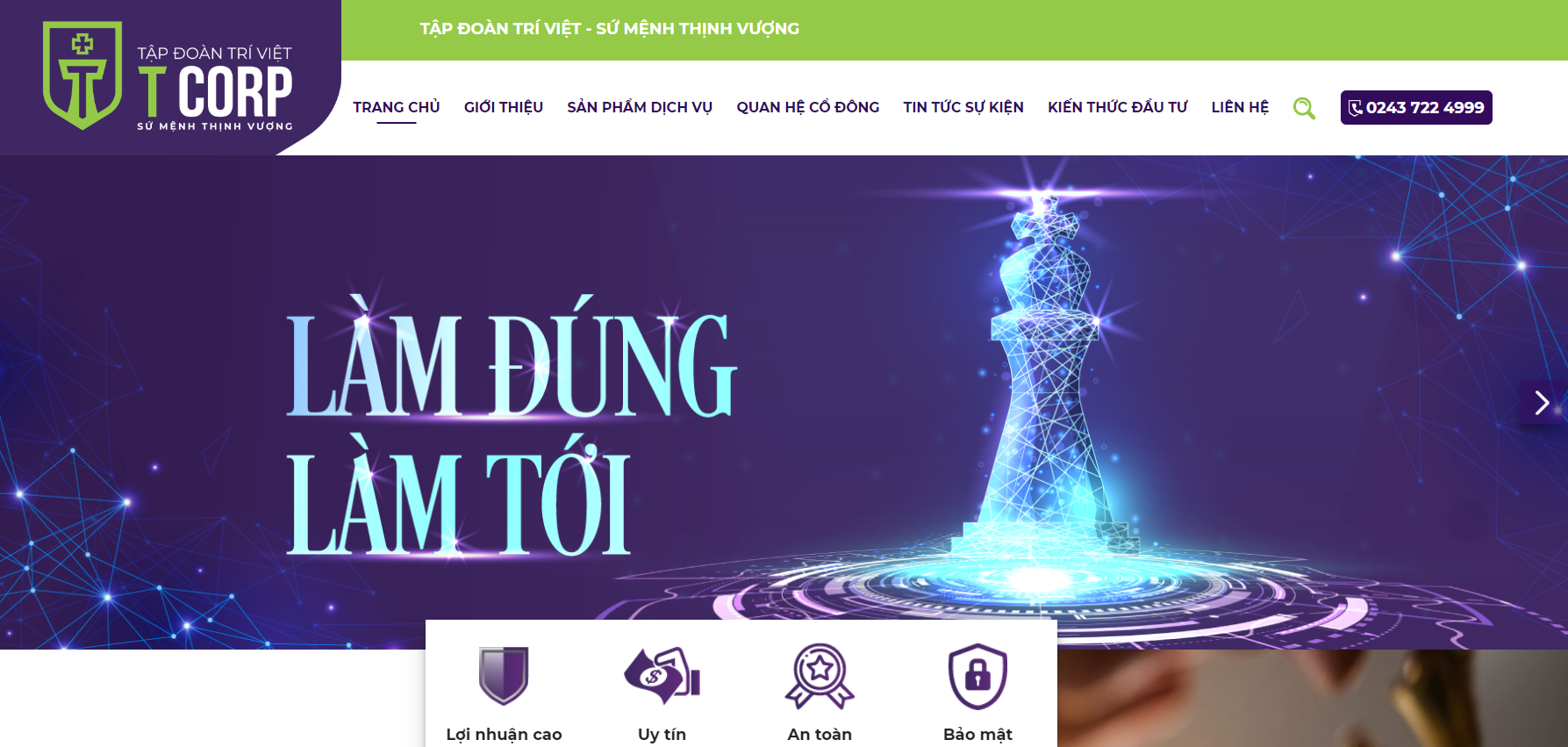 Lãnh đạo Quản lý Tài sản Trí Việt (TVC) không mua cổ phiếu như đăng ký 