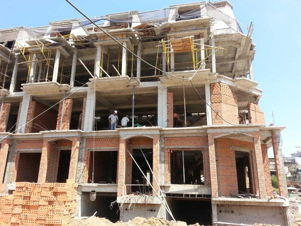 TP.HCM chỉ đạo xử lý dứt điểm các công trình vi phạm trật tự xây dựng trên địa bàn