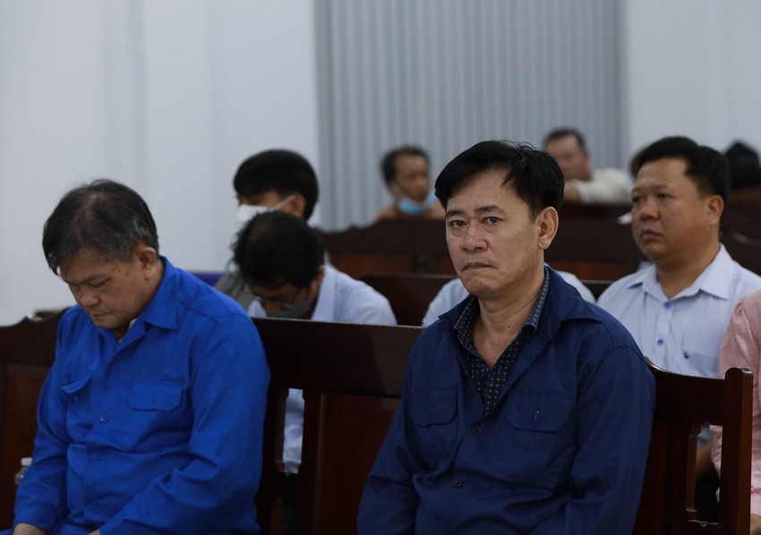 Tuyên án 7 cựu cán bộ liên quan vụ 2,5 ha đất công cấp cho cá nhân tại Đồng Nai