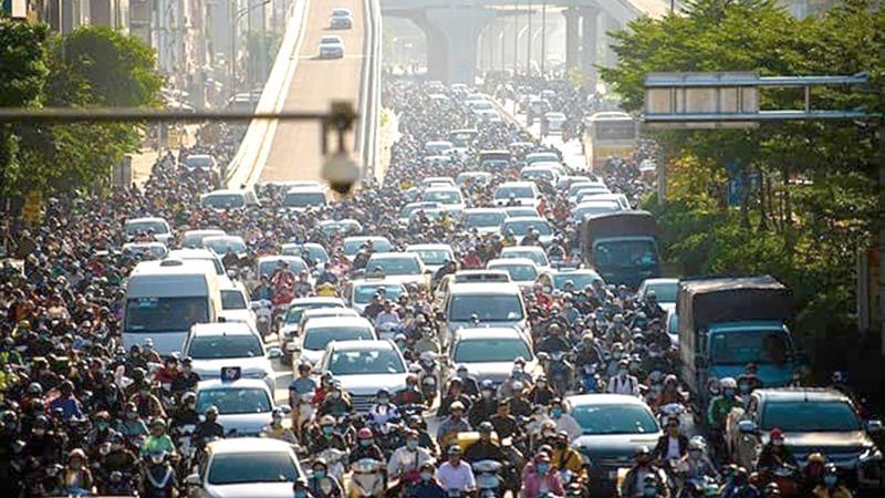 Dự báo thời tiết đêm nay và ngày mai 176 Hà Nội và các khu vực trên cả nước