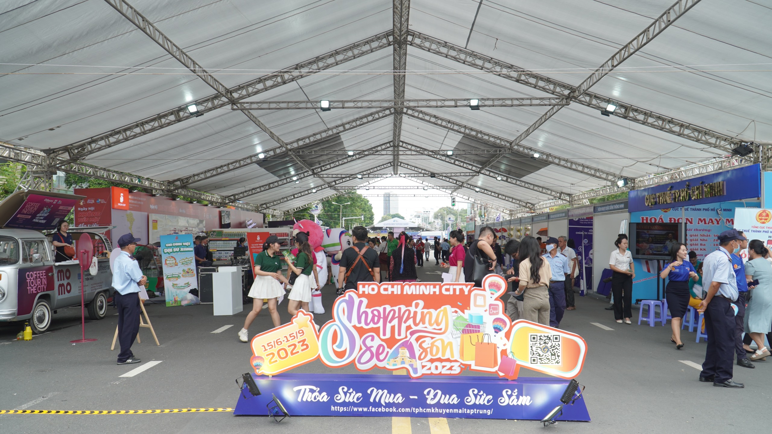 TP.HCM thúc đẩy thanh toán không dùng tiền mặt