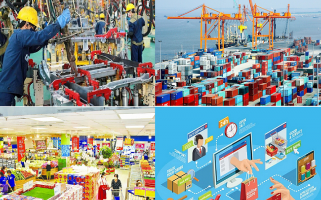  Phấn đấu tăng trưởng GDP đạt khoảng 7% giai đoạn 2021 - 2030