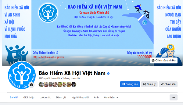 Tiếp tục xuất hiện hành vi lừa đảo giúp giải quyết thủ tục về Bảo hiểm Xã hội qua mạng