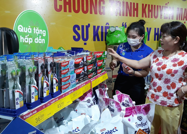 Nhiều hoạt động hỗ trợ quảng bá sản phẩm, kích cầu tiêu dùng tại Hà Nội