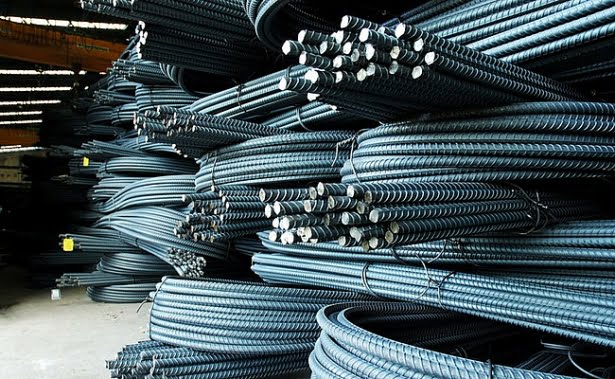 Giá thép hôm nay 186 Sức tiêu thụ yếu do ảnh hưởng bởi thị trường bất động đang đóng băng