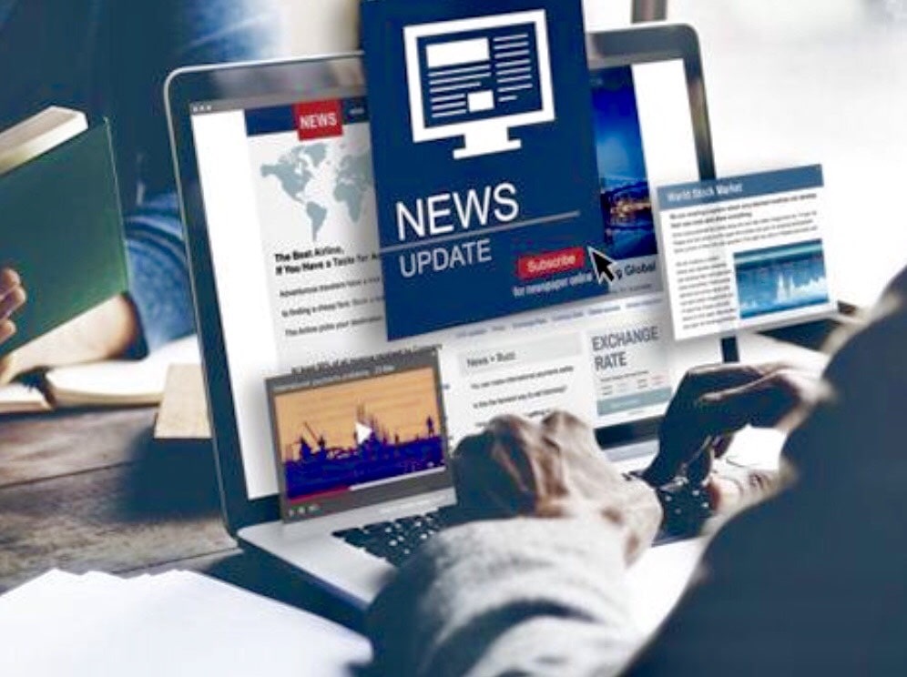 Mối lương duyên với nghề báo