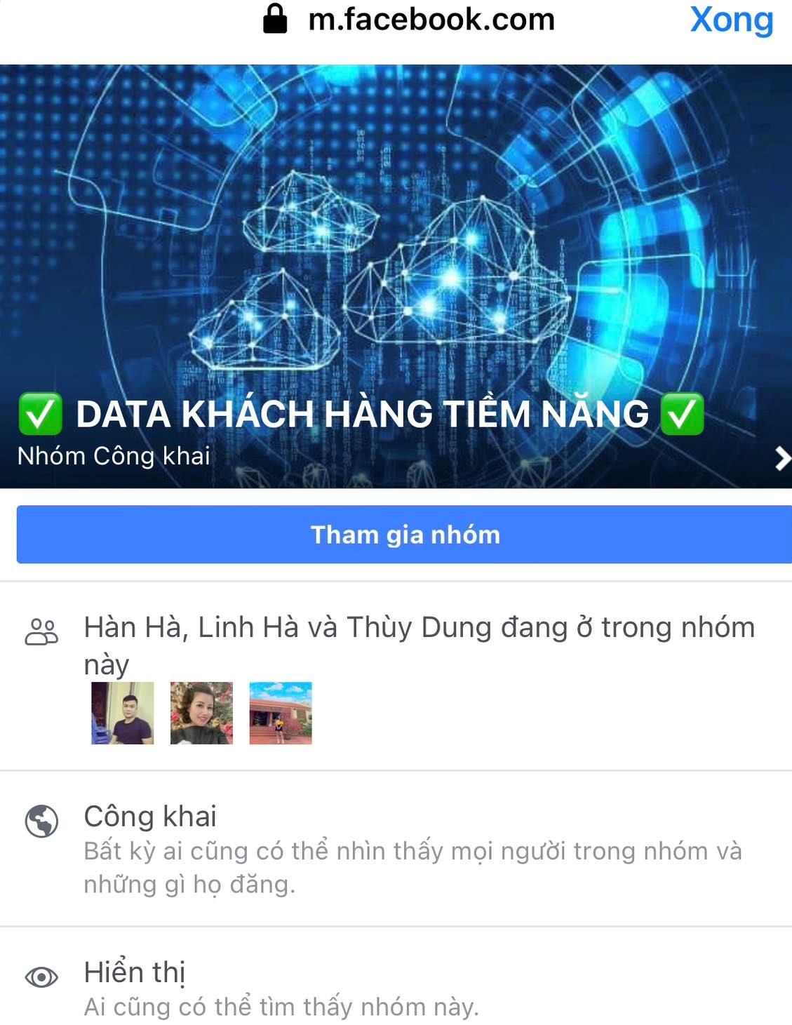Công khai mua bán thông tin cá nhân Hậu quả là những cuộc gọi lừa đảo