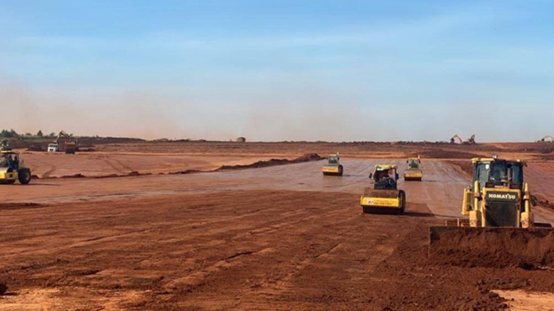 Nhiều doanh nghiệp xây lắp và đá xây dựng tìm thấy động lực tăng trưởng