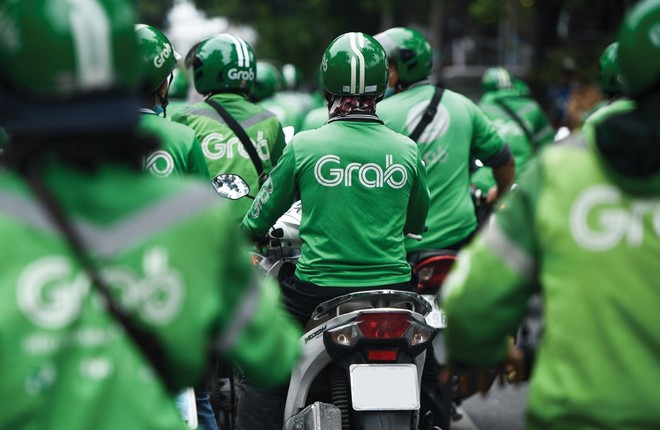 Tổng cục Thuế sẽ rà soát việc nộp thuế của Grab tại Việt Nam
