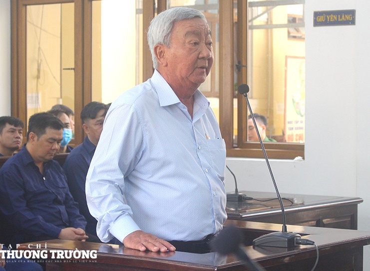 Sai phạm tại dự án KDC Phước Thái ở Đồng Nai Trả hồ sơ điều tra bổ sung đối với nguyên Giám đốc Sở TNMT