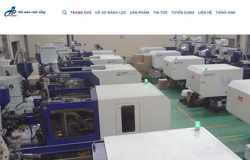 Một công ty chuyên cung cấp đồ nhựa cho các hãng hàng không bị ngân hàng siết nợ hàng trăm tỷ đồng