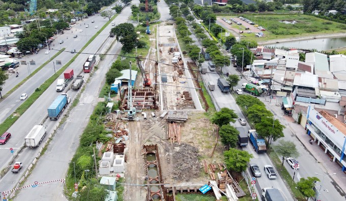 Dự kiến tổng chi đầu tư phát triển tại TP.HCM giai đoạn 2021 - 2023 hơn 128.000 tỷ đồng