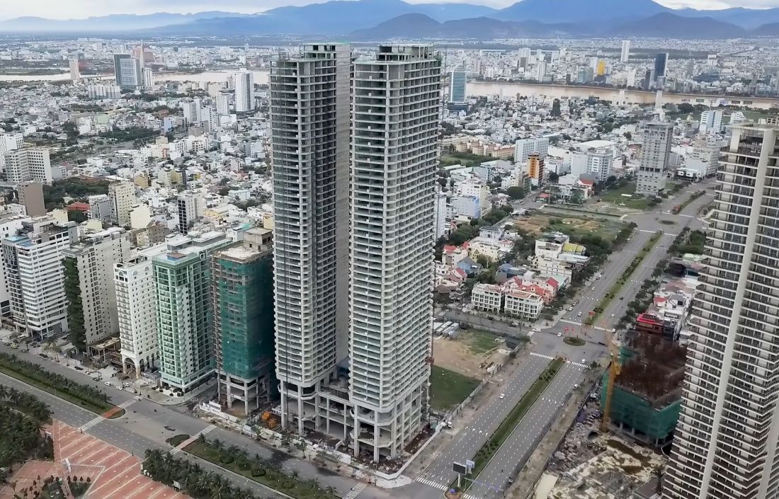Chuyển dự án condotel Times Square thành chung cư, Sở Xây dựng Đà Nẵng nói gì