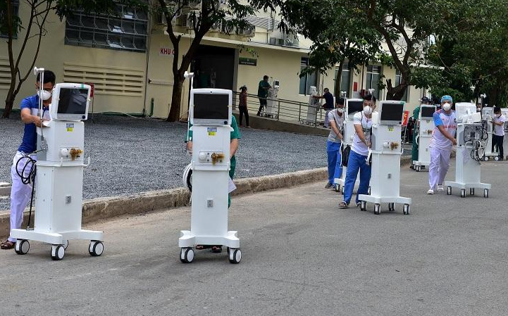 Thông qua Luật Đấu thầu (sửa đổi), Quốc đội “gỡ vướng” mua sắm thiết bị y tế