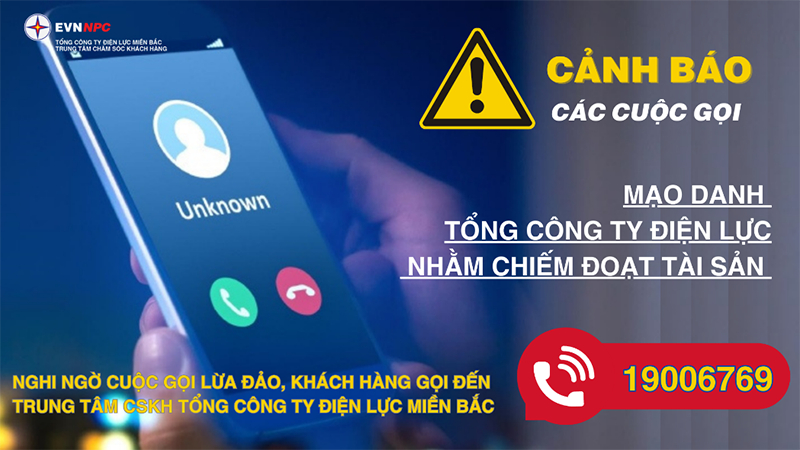 Cảnh giác 3 chiêu trò mạo danh ngành điện lừa đảo khách hàng