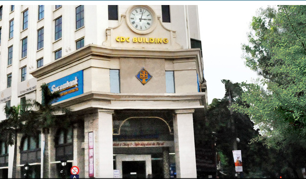 CDO bị phạt do chậm công bố báo cáo tài chính