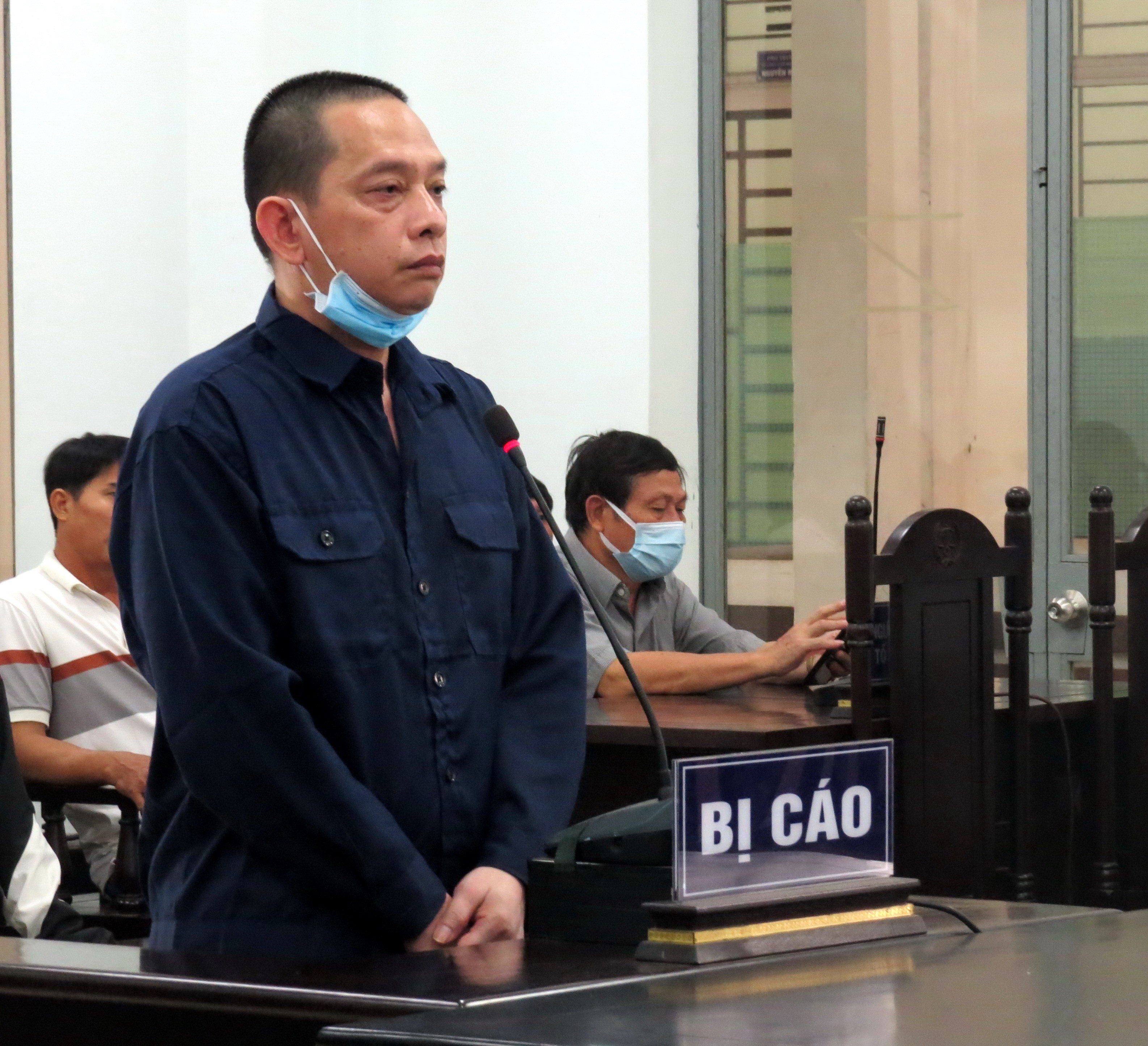 Chủ đầu tư dự án Ocean View Nha Trang lãnh án 18 năm tù vì lừa đảo khách hàng